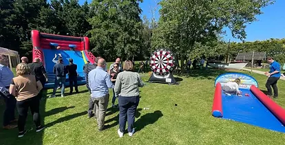 Team Building Venue