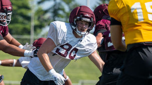 Nate Tronzo embraces role of Swiss Army knife of Saluki D-Line