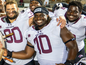 Long Island native Bernadin Fleurima Jr. found the perfect fit at SIU