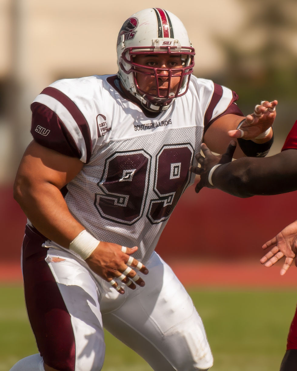 Philipp was a two-time, team weightlifting champion