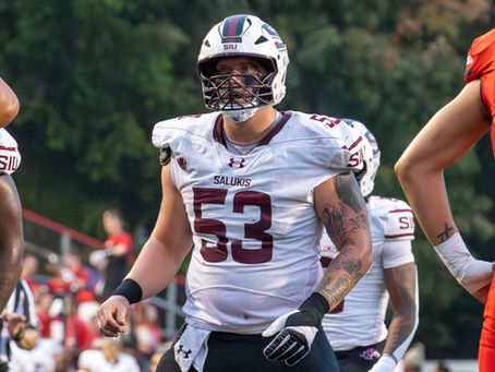 Fenske offers thoughts on the future of Saluki Football (Part Three)
