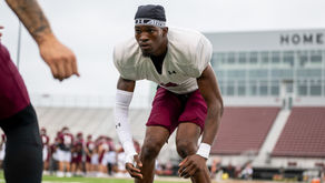 Off-season reset helps cornerback Naz Hill jump-start his career