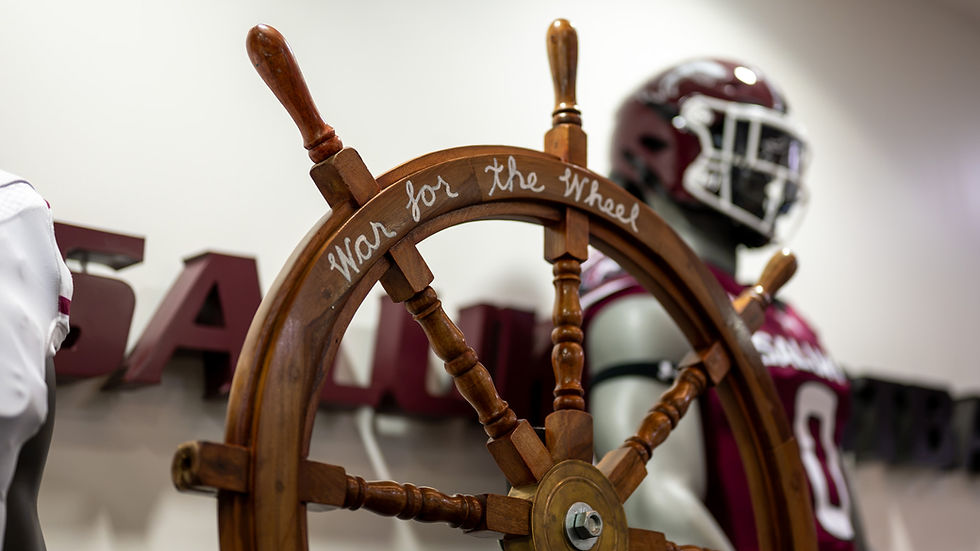 Saluki newcomers quickly learned significance of War For The Wheel
