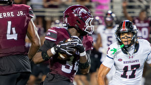 Former cornerback David Obadein has bright future as college linebacker