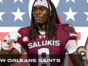 Jeremiah McClendon "beyond excited" to sign free-agent deal with New Orleans Saints