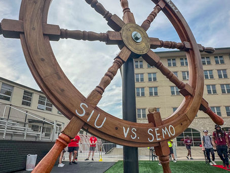 Photos: Salukis at SEMO
