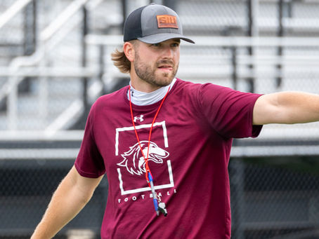 Getting to know defensive coordinator Lee Pronschinske