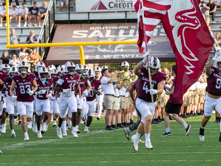 Analysis of SIU’s home opener and early thoughts on Purdue