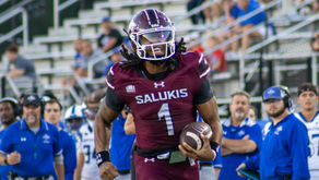 Photos: Salukis vs. Indiana State