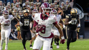Salukis put early scare into Purdue, before falling, 34-17