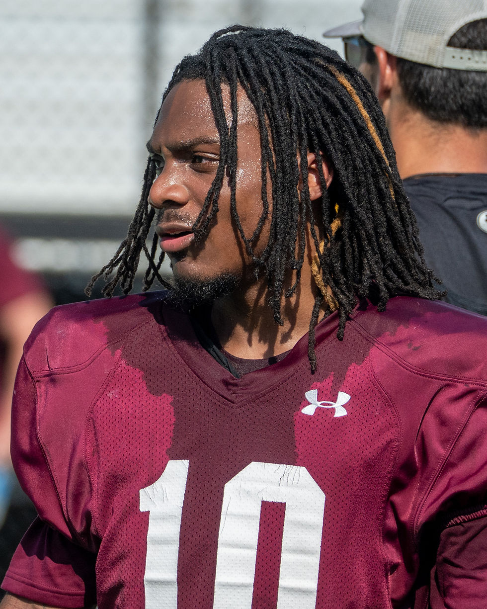 Marrero practiced with the team on Friday and will wear jersey No. 10.