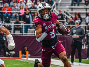 Southern Illinois rolls Northern Iowa, 31-17, on Homecoming