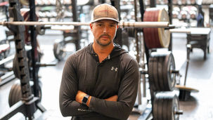 Strength and conditioning coach Meade Smith invests in success of Saluki athletes