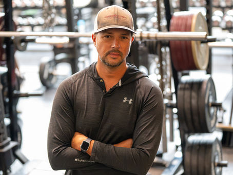 Strength and conditioning coach Meade Smith invests in success of Saluki athletes