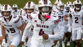 Saluki Football notebook