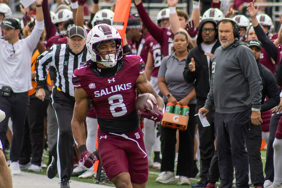 How NCAA’s new 5-for-5 rule impacts Saluki Football roster