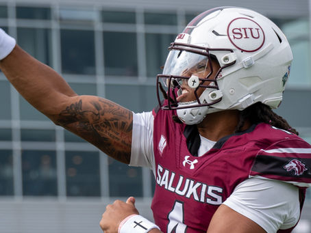 DJ Williams’ return has big implications for Saluki Football