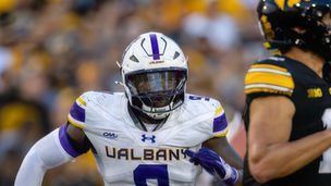 Salukis add Albany edge rusher Ibrahim Sanogo