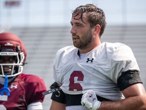 Saluki Football holds second live scrimmage of training camp