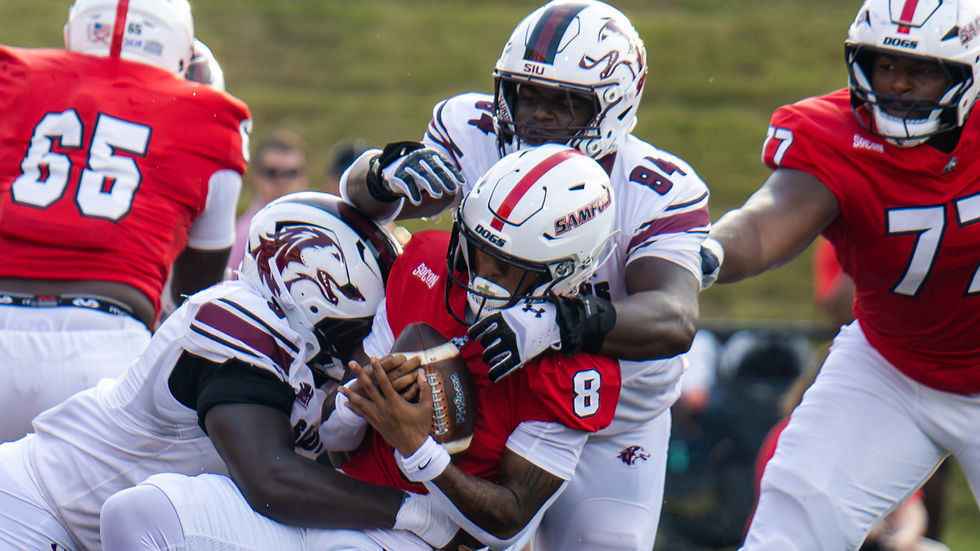 Photo Album at Samford