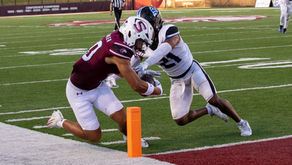 Saluki Football rolls Thomas More, 49-3