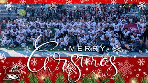 Merry Christmas and thank you to Strong Dawgs everywhere