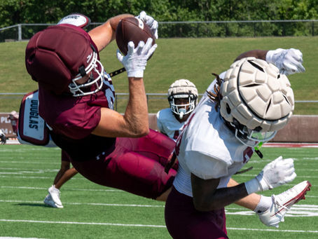 StrongDawgs Insider Notebook: Recapping today’s scrimmage