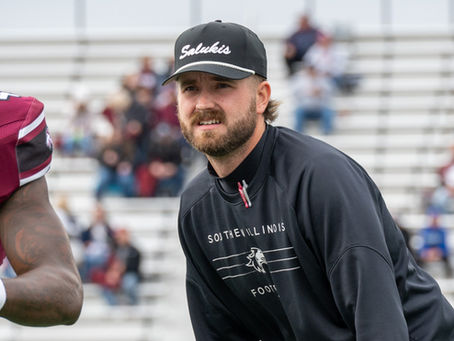 Saluki defense striving to play its best football in November