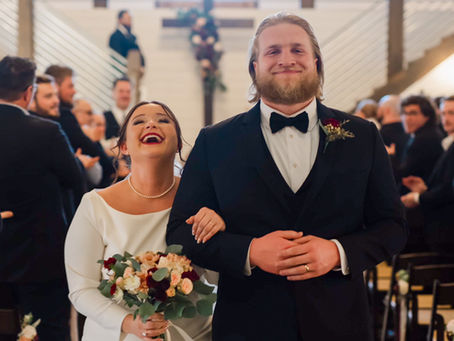 After his football career ends, Aidan Quinn wants to be remembered at SIU as a man of God (Profile, Part Two)