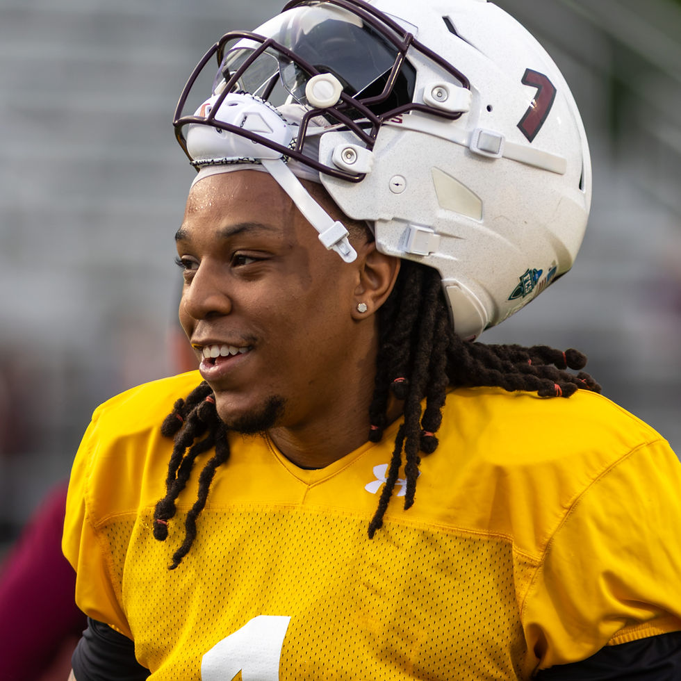 Williams is not afraid to push buttons in the QB room.