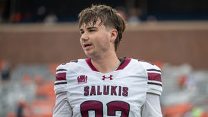 From aircraft mechanic to college punter: the story of Elijah Gorman