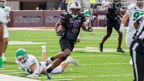 Photos: Salukis vs. North Dakota