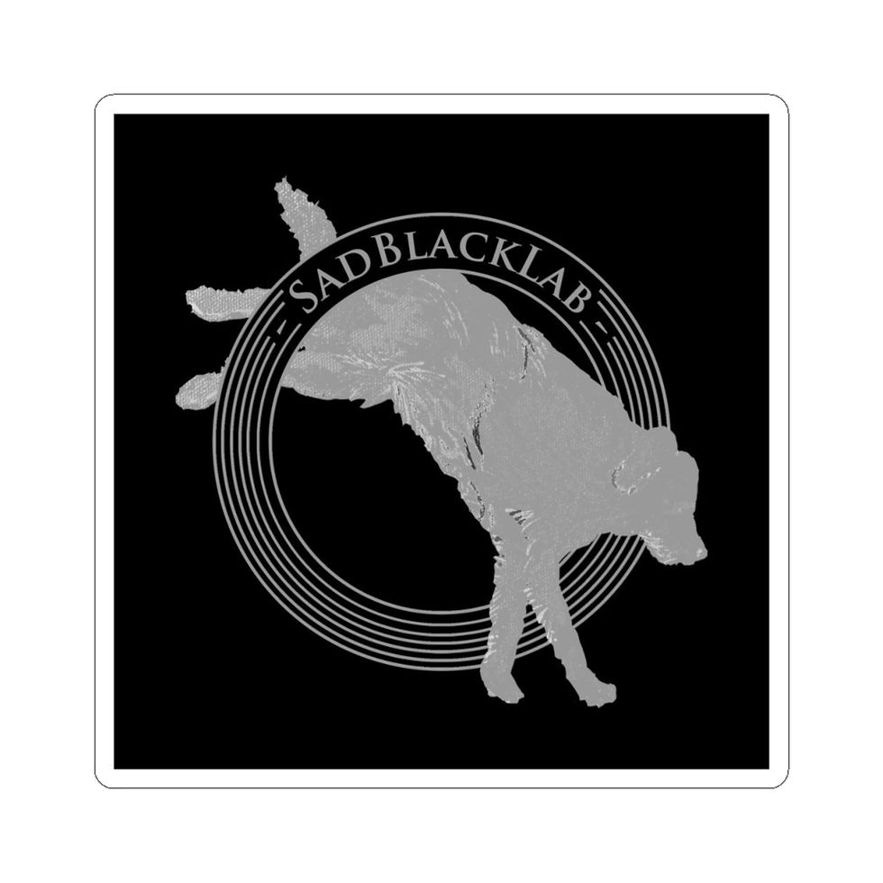 Thumbnail: SBL Stickers (Black)