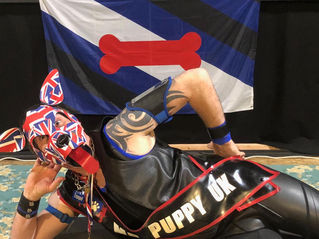Entrevista a Trumpet, Mr. Puppy U.K. 2019.
