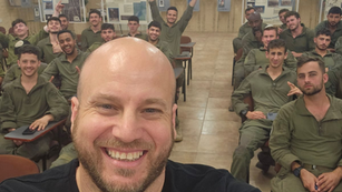 קצת על הרצאות לחיילים