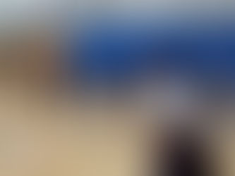 Mayra Adams and Laura Ault visit Batesville High School