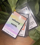coping cards