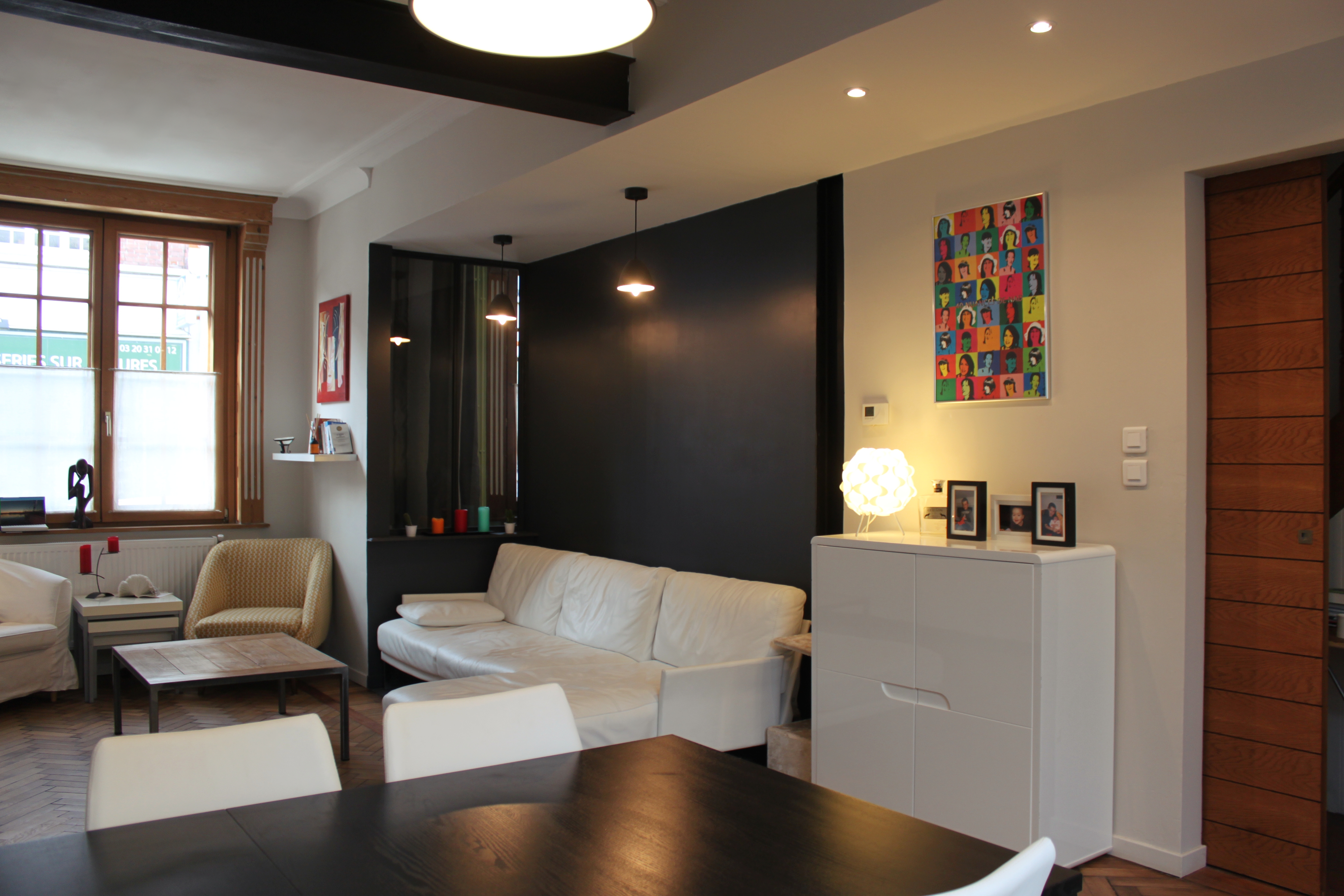 renovation maison 1930 nord