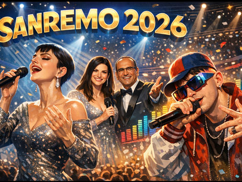 Sanremo 2026, tra tecnica e rivoluzione sonora: Arisa incanta, Tredici Pietro sorprende.
