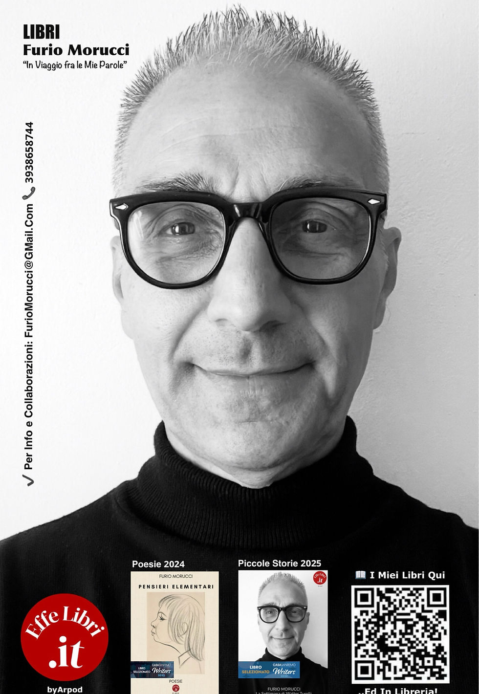 Una settimana, una vita intera: il viaggio di Walter Turelli verso la bellezza dell’umanità nella vita quotidiana.