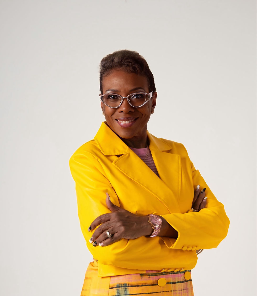 Dr. Coylette Sparks James, Executive Leadership Strategist & Founder, The Lioness Effect™