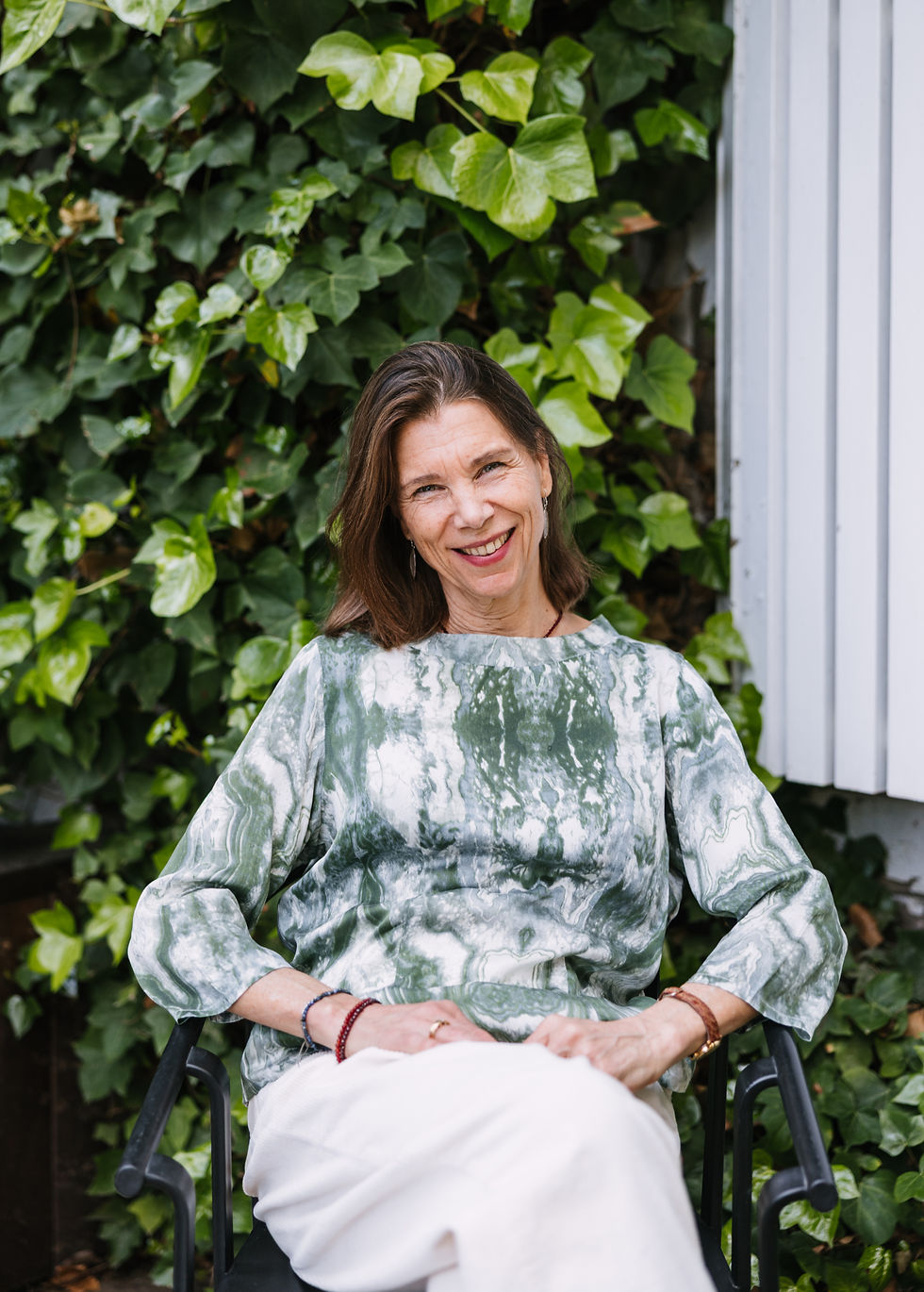 Sylvia Rohde-Liebenau, Founder, SMART @powermethod