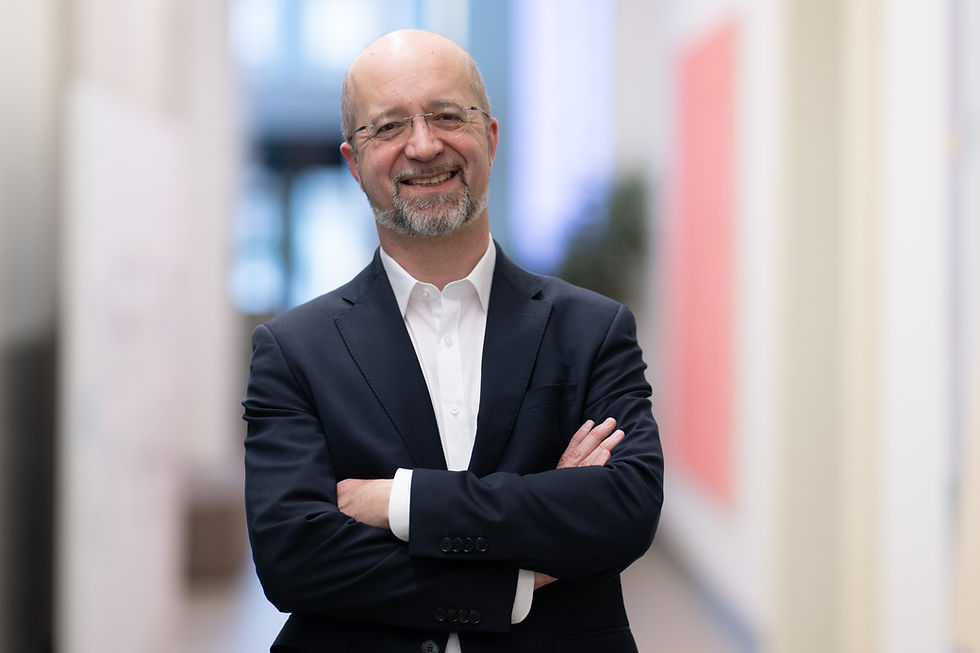 Gianluca Colombo, CPO & LOGISTICS AND CX EVP, dsm-firmenich