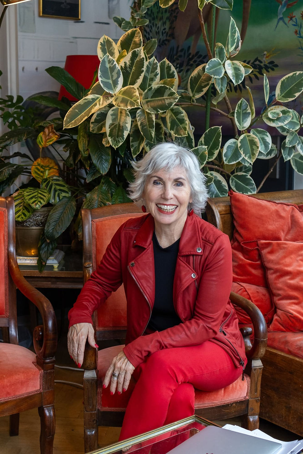 Amy Caroll, Communication Expert, Coach, Trainer & Global Speaker