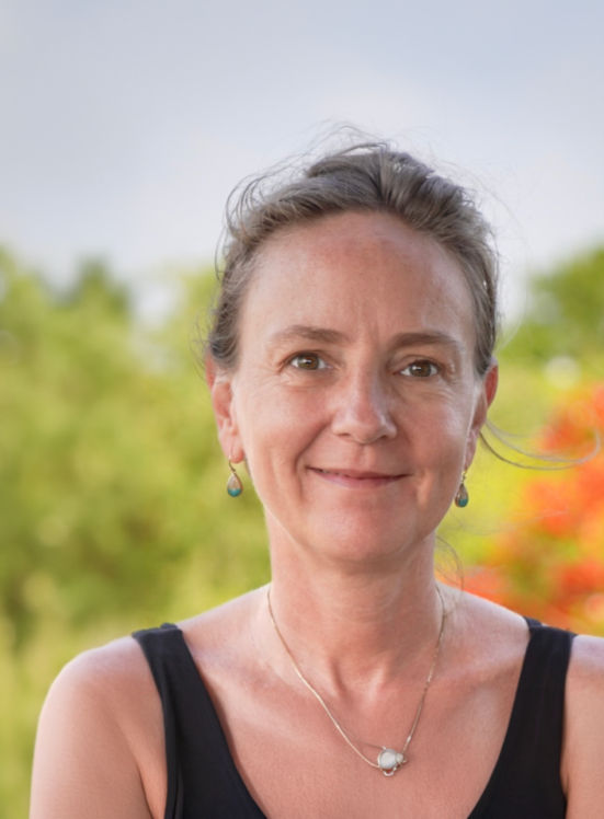 Cynthia Reschke, Founder & Director, Samanvaya Yoga