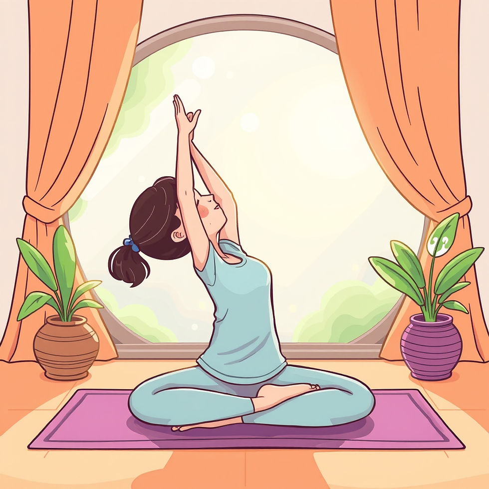 Mindful Monday Yoga
