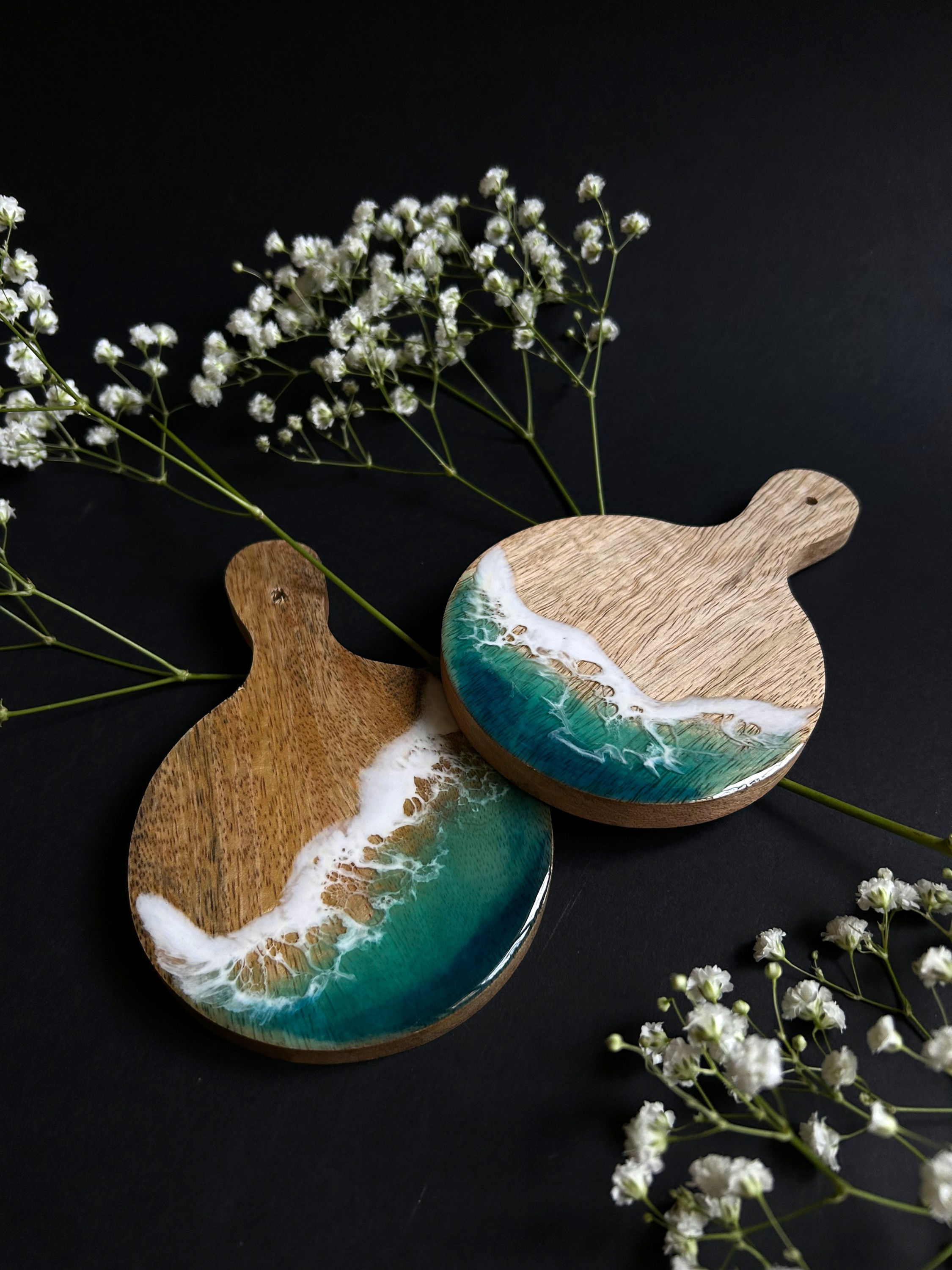 Podkładka pod kubek "Pear"