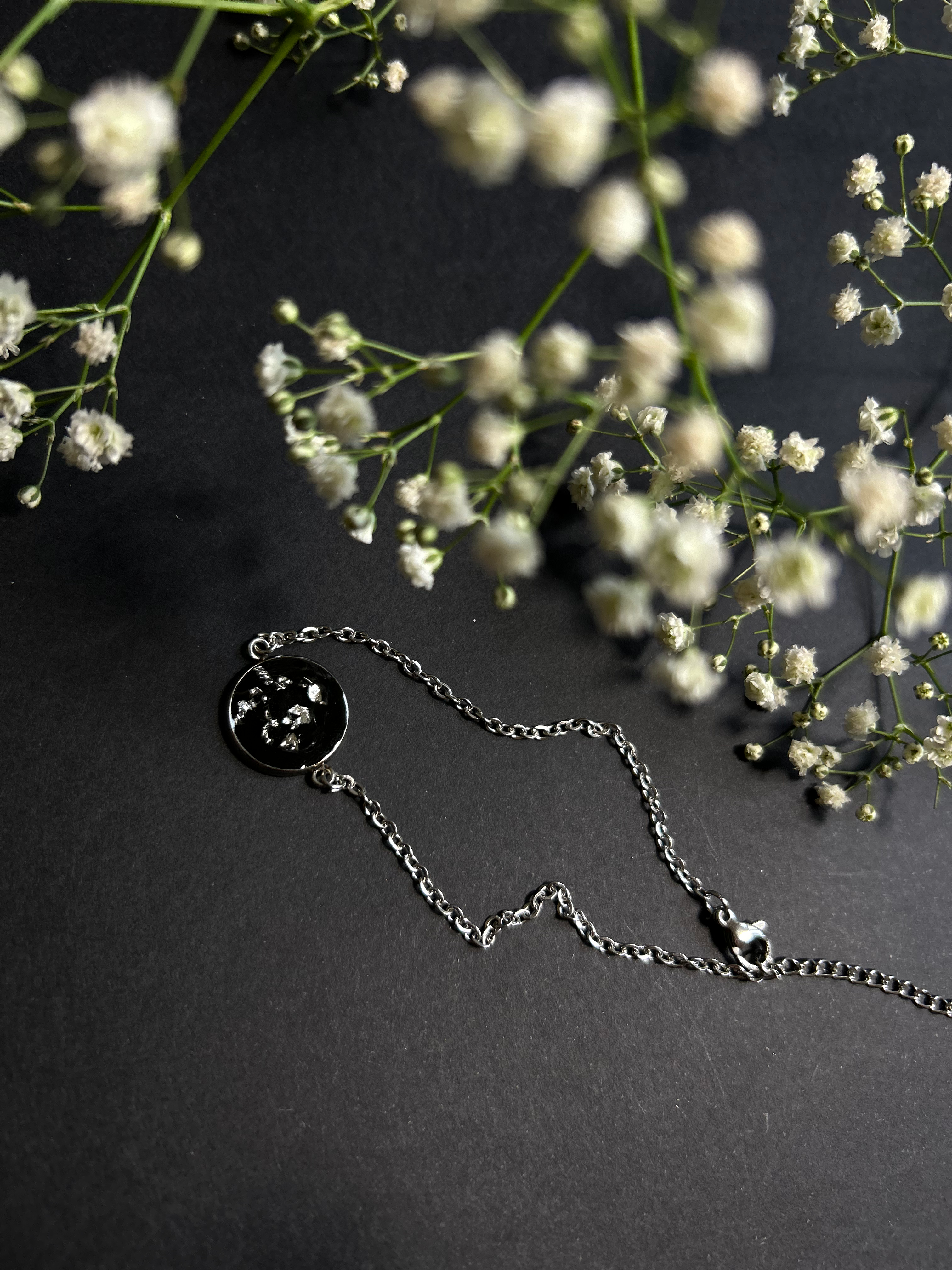 Bransoletka "Petit" (srebrna baza)