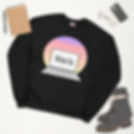 Write On Fleece Sweatshirt
