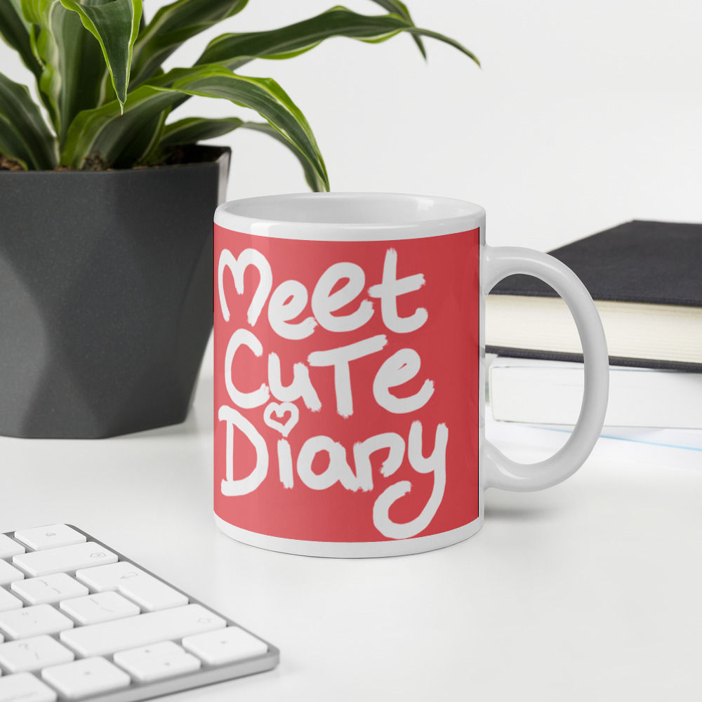 MCD Title Mug